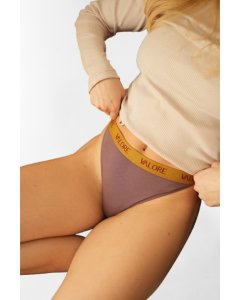 Valore Intimo zenski ves Mauve tange - Valore-29L