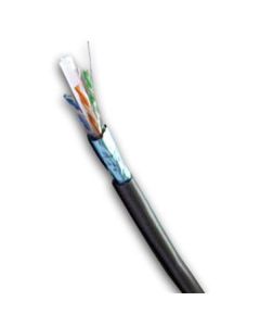 MAXCABLE FTP cat. 6, CU, UV 1 m - MAX011