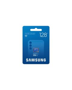 SAMSUNG Memorijska kartica /Micro SD/128GB T7/Up to 170MBs