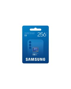 SAMSUNG Memorijska kartica /Micro SD 256GB T7/Up to 170MBs