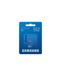SAMSUNG Memorijske kartice /Micro SD 512GB T7/Up to 170MBs