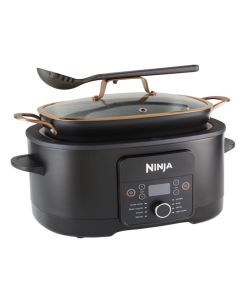 NINJA Multikuker MC1001EU 8u1/ 8L/ 1200W/ crna - MC1001EU