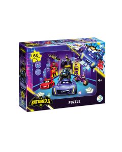 DODO Puzzle za decu Batwheels - 60 delova - 104-200562