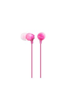 SONY Slušalice za telefon MDR-EX15APPI, roza - MDREX15APPI.CE7