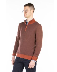 BARBOSA Muški džemper 8431 - MDZ-8431 17XXXL