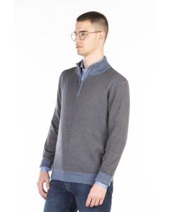 BARBOSA Muški džemper 8431 - MDZ-8431 27XXL