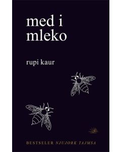 Med i mleko - 9788663690691