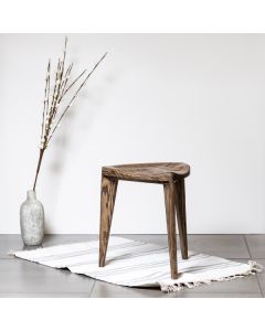 MEDA FURNITURE Hoklica Asa Oku L – jasen 45 cm - JasenL45izd