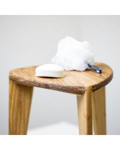 MEDA FURNITURE Hoklica Nise Heimen M45 – bagrem 45 cm - BagremM45rav