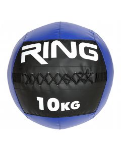 RING Medicinka lopta 10 kg -meka RX WB1021-10 - 620