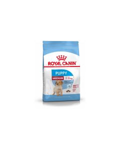 ROYAL CANIN Suva hrana za štence srednjih rasa Medium Puppy 10kg - 03011101234753