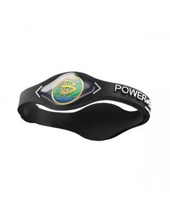 POWER BALANCE Energetska narukvica S crna - MedSan154c