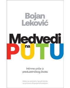Medvedi na putu - 9788690216208