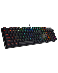 mehanička Gaming tastatura Redragon Devarajas K556GWB RGB (red swich) - IM82434