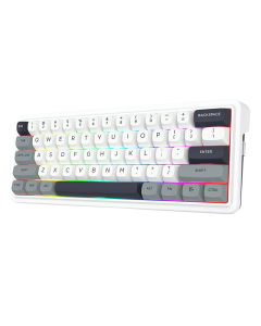 mehanička Gaming tastatura Redragon Ironguard PRO K722WGP Wireless/Wired/BT - IM066480