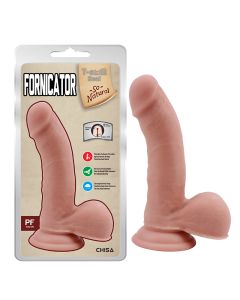 Mekani Dildo 19cm Fornicator - CN-711772727