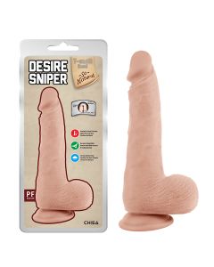 Mekani Dildo 23cm Sniper Desire - CN-711790547