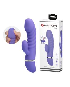 Mekani Multifunkcionalni Vibrator Tracy Blue - 014617-1