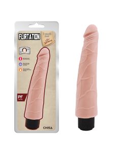 Mekani Realisticni Vibrator Flirtation Flesh - CN-711702387
