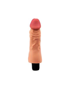 Mekani Vibrator 17.8cm The Real Deal - ft001131