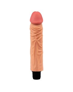 Mekani Vibrator 21.5cm The Real Deal - ft001127