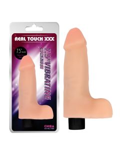 Mekani vibrator sa testisima Real Touch XXX No.01 - CN-101895955
