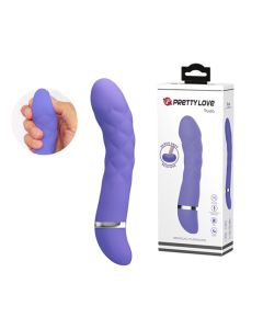 Mekani Vibrator za G tačku Truda Blue - 014616-1