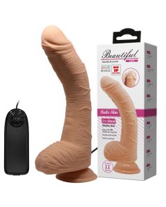 Mekani Vibro Dildo 28cm Alex - 008037Z