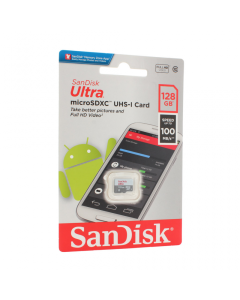 SANDISK Memorijska kartica Micro SDXC 128GB SDSQUNR-128G-GN6MN - SND011