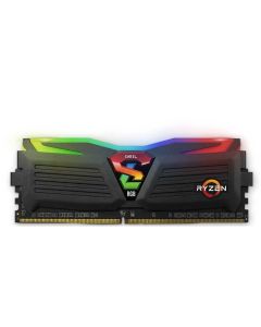 GEIL DIMM DDR4 8GB 3200MHz Super Luce RGB GALS48GB3200C16BSC - MEM01997
