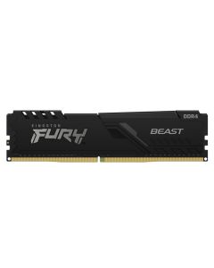 KINGSTON DIMM DDR4 16GB 3600MT/s KF436C18BB/16 Fury Beast Black