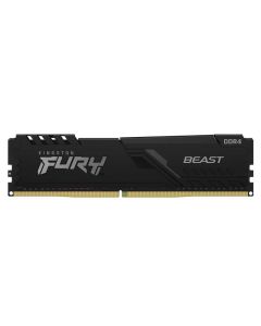 KINGSTON DIMM DDR4 32GB 3600MHz KF436C18BB/32 Fury Beast Black - MEM02057