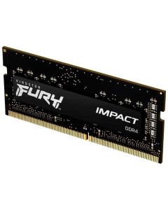 KINGSTON SODIMM DDR4 8GB 3200MHz KF432S20IB/8 Fury Impact - MEM02094