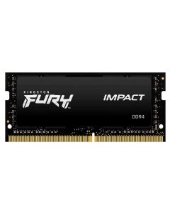KINGSTON SODIMM DDR4 32GB 3200MHz KF432S20IB/32 Fury Impact - MEM02097