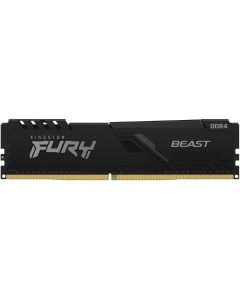 KINGSTON DIMM DDR4 16GB 3200MHz KF432C16BB/16 Fury Beast Black - MEM02107