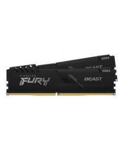 KINGSTON DIMM DDR4 32GB (2x16GB kit) 3200MT/s KF432C16BB1K2/32 Fury Beast - MEM02247