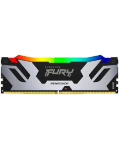 KINGSTON DIMM DDR5 16GB 6400MT/s KF564C32RSA-16 FURY Renegade RGB - MEM02259