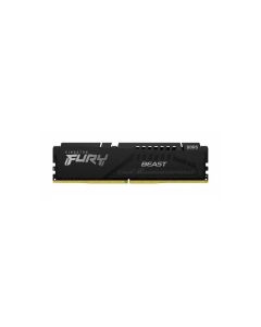KINGSTON DIMM DDR5 16GB 5200MT/s KF552C36BBE-16 Fury Beast black EXPO - MEM02308