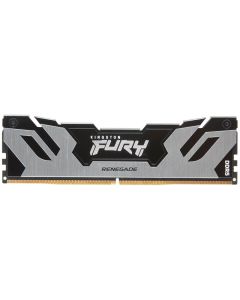 KINGSTON DIMM DDR5 16GB 6800MT/s KF568C36RS-16 FURY Renegade Silver - MEM02313