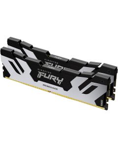 KINGSTON DIMM DDR5 32GB (2x16GB kit) 6800MT/s KF568C36RSK2-32 FURY Renegade Silver - MEM02317