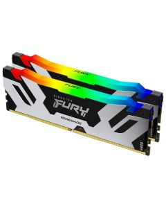 KINGSTON DIMM DDR5 32GB (2x16GB kit) 6800MT/s KF568C36RSAK2-32 FURY Renegade RGB - MEM02318