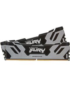 KINGSTON DIMM DDR5 32GB (2x16GB kit) 7200MT/s KF572C38RSK2-32 FURY Renegade Silver - MEM02319