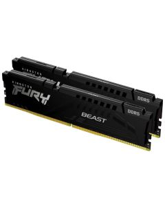 KINGSTON DIMM DDR5 64GB (2x32GB kit) 6000MT/s KF560C36BBEK2-64 FURY Beast EXPO - MEM02336