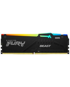 KINGSTON DIMM DDR5 32GB 6000MT/s KF560C36BBEA-32 FURY Beast RGB EXPO - MEM02339