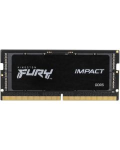 KINGSTON SODIMM DDR5 16GB 5600MT/s KF556S40IB-16 FURY Impact - MEM02374