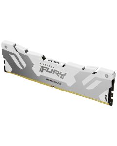 KINGSTON DIMM DDR5 16GB 6400MT/s KF564C32RW-16 FURY Renegade White