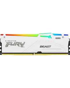 KINGSTON Ram memorija DIMM DDR5 16GB KF568C34BWA-16 FURY Beast RGB XMP - MEM02580