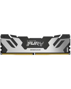 KINGSTON DIMM DDR5 16GB 7600MT/s KF576C38RS-16 FURY Renegade Silver Black XMP