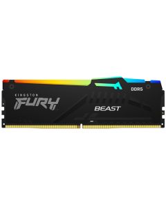 KINGSTON DIMM DDR5 16GB 6000MT/s KF560C36BBE2A-16 FURY Beast RGB EXPO