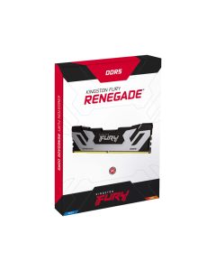 KINGSTON Ram memorija CUDIMM DDR5 48GB 2x24GB kit KF584CU40RSK2-48 FURY Renegade XMP - MEM02667